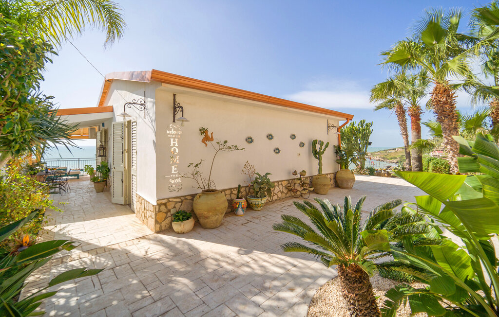 Maison Ciotta, vue mer et accès direct plage - Photo 13