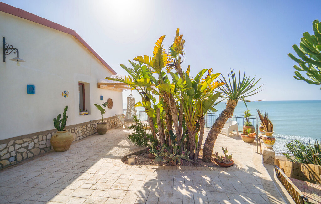 Maison Ciotta, vue mer et accès direct plage - Photo 14