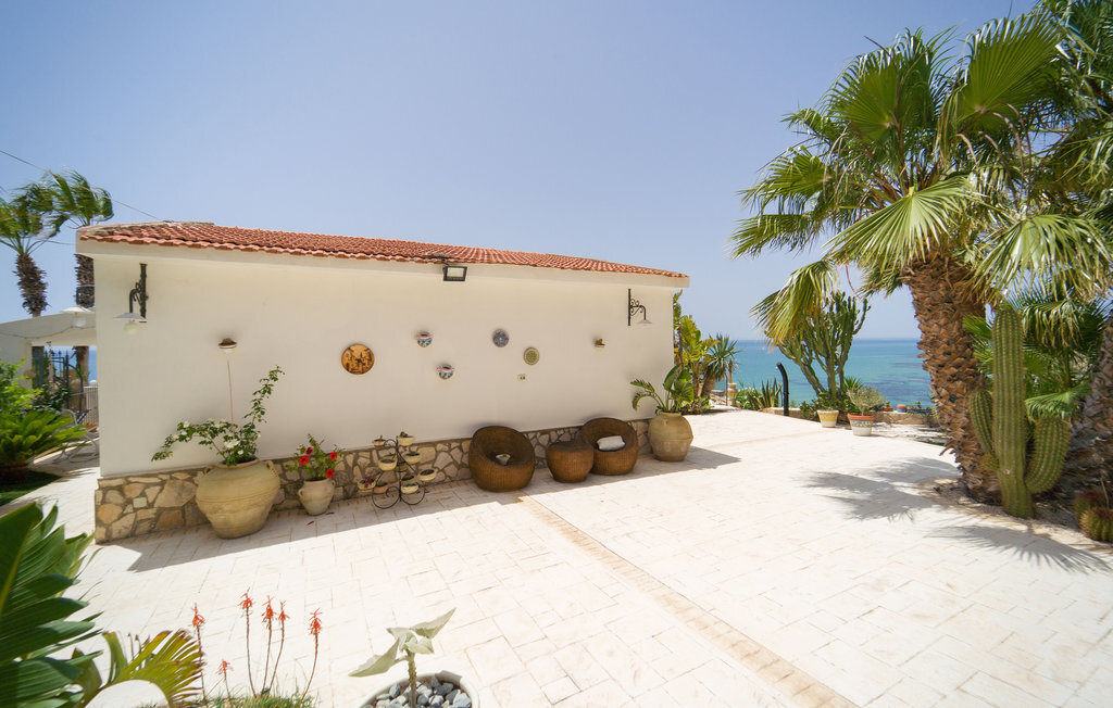 Maison Ciotta, vue mer et accès direct plage - Photo 15