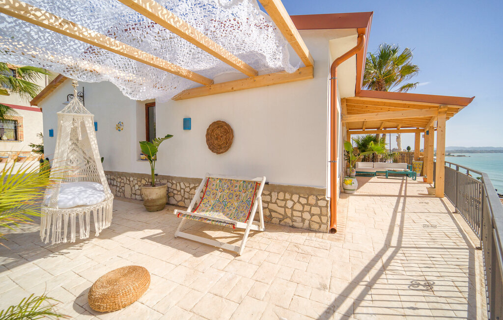 Maison Ciotta, vue mer et accès direct plage - Photo 16