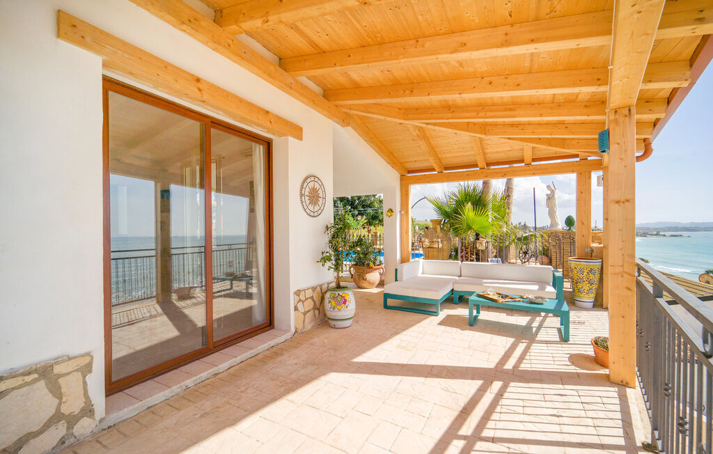 Maison Ciotta, vue mer et accès direct plage - Photo 18