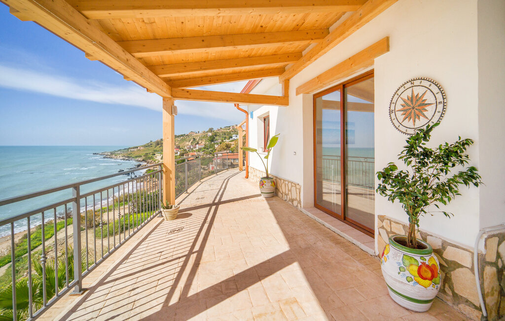 Maison Ciotta, vue mer et accès direct plage - Photo 19