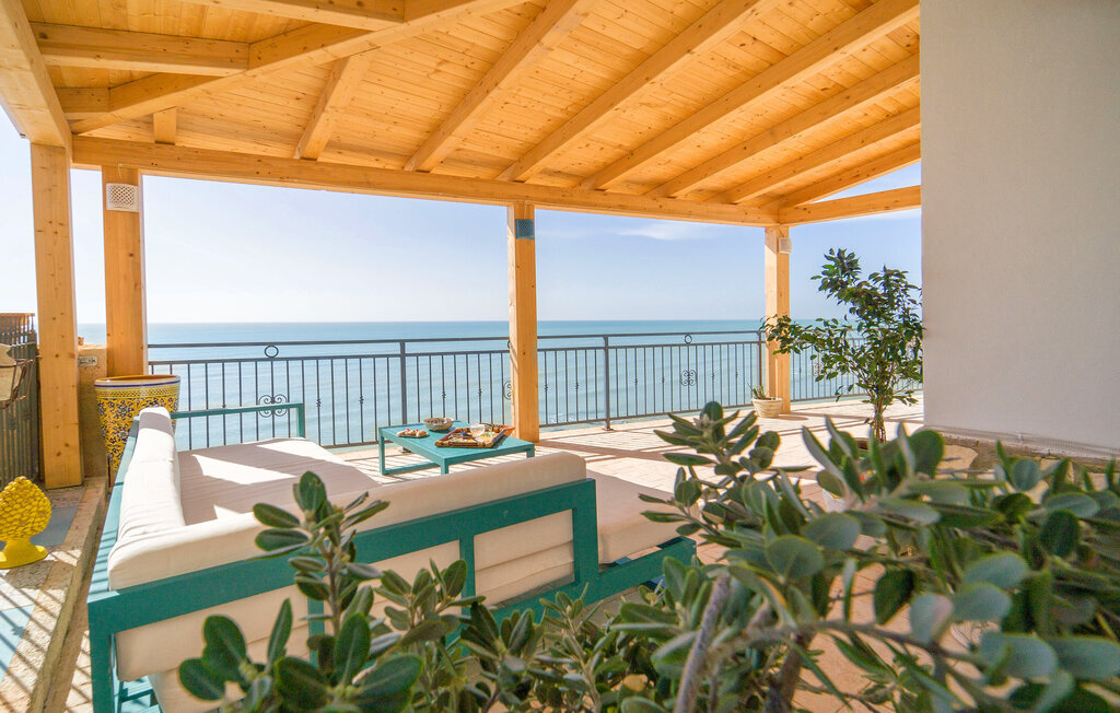 Maison Ciotta, vue mer et accès direct plage - Photo 20