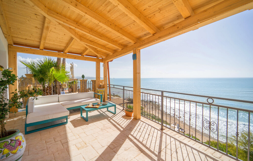 Maison Ciotta, vue mer et accès direct plage - Photo 21