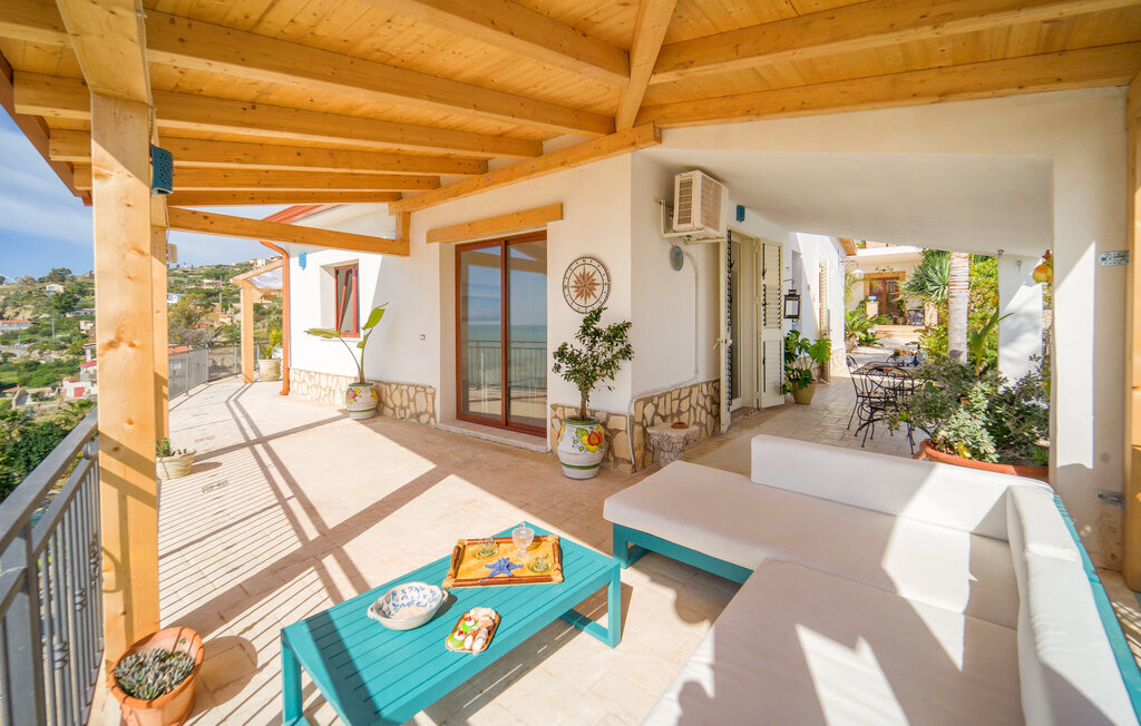 Maison Ciotta, vue mer et accès direct plage - Photo 22