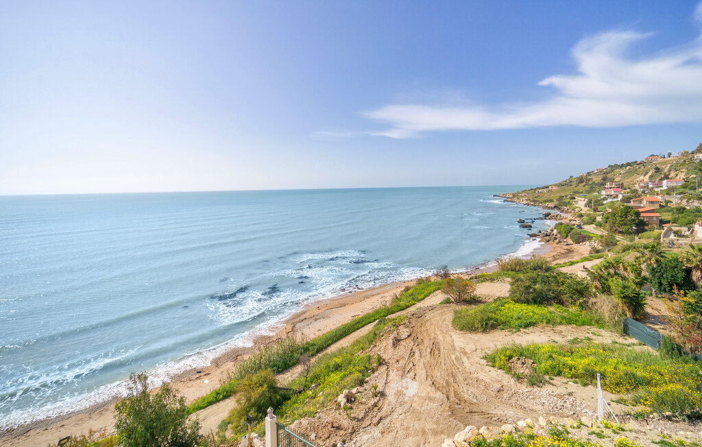 Maison Ciotta, vue mer et accès direct plage - Photo 24
