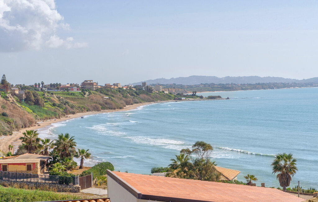 Maison Ciotta, vue mer et accès direct plage - Photo 25