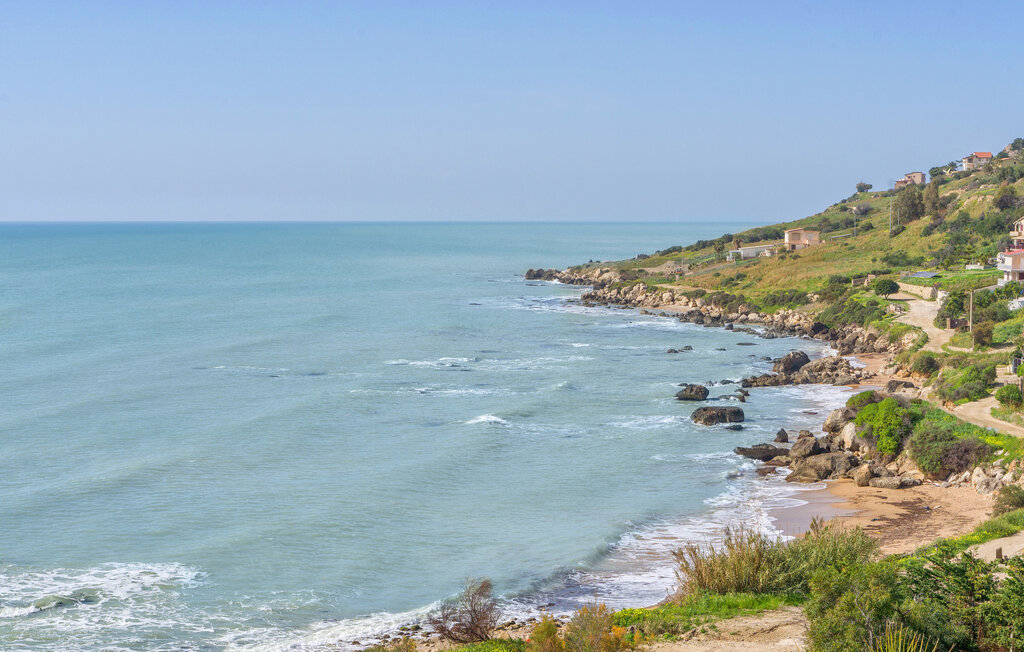 Maison Ciotta, vue mer et accès direct plage - Photo 26