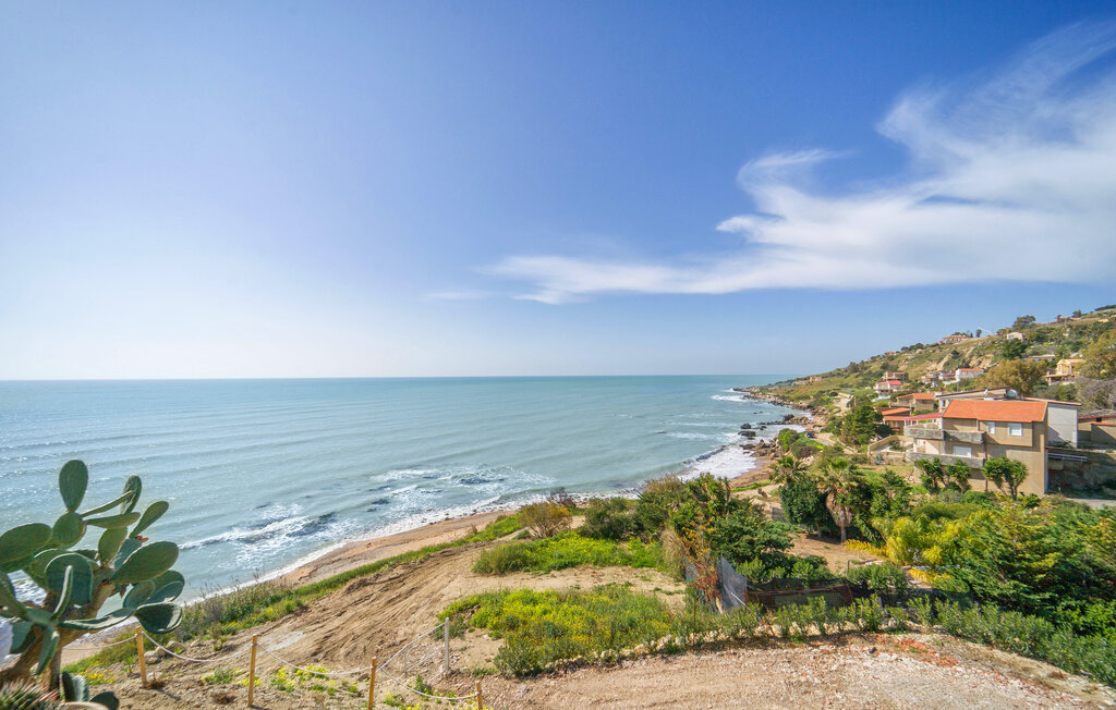 Maison Ciotta, vue mer et accès direct plage - Photo 27