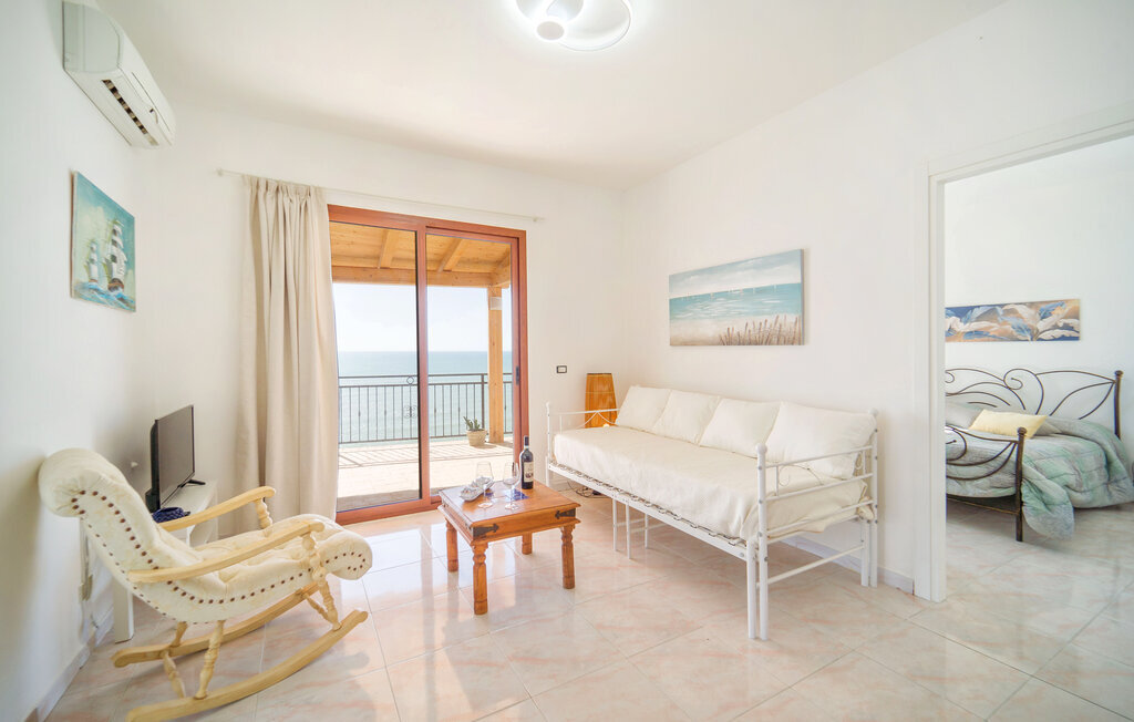 Maison Ciotta, vue mer et accès direct plage - Photo 30