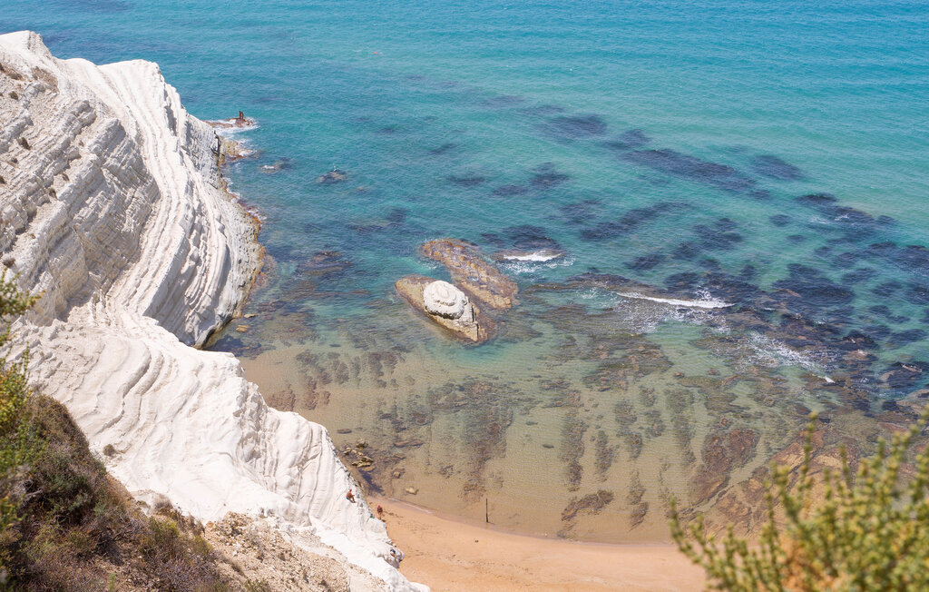 Maison Ciotta, vue mer et accès direct plage - Photo 39