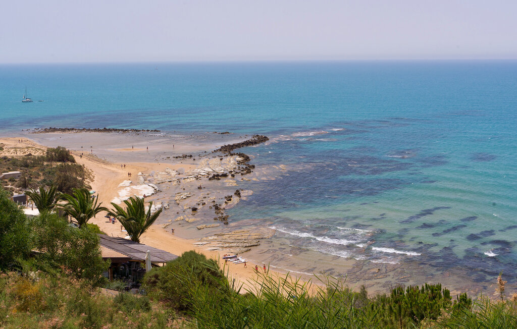 Maison Ciotta, vue mer et accès direct plage - Photo 41