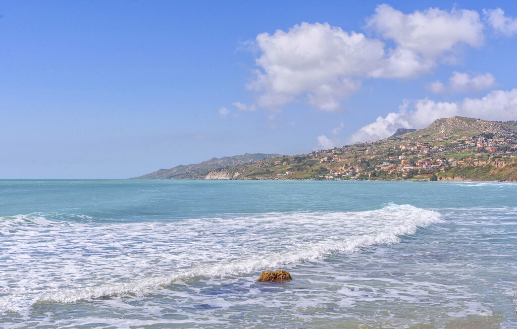 Maison Ciotta, vue mer et accès direct plage - Photo 42