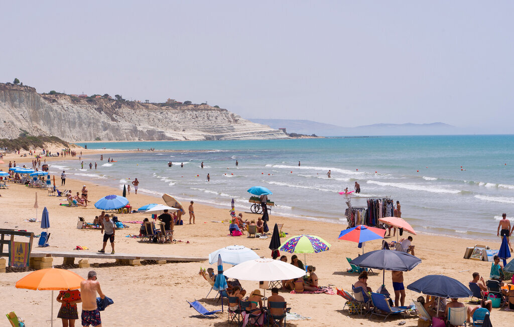 Maison Ciotta, vue mer et accès direct plage - Photo 44