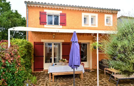Maison 9 personnes à St Quentin la Poterie - Photo 7