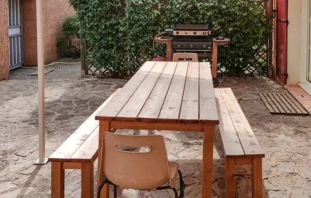 Maison 9 personnes à St Quentin la Poterie - Photo 9