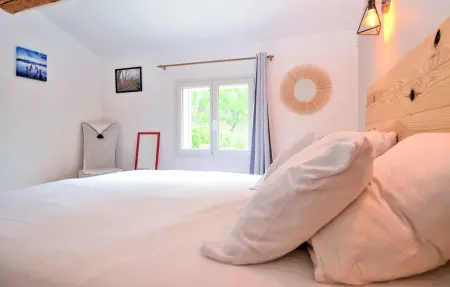 Maison 9 personnes à St Quentin la Poterie - Photo 12