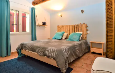 Maison 9 personnes à St Quentin la Poterie - Photo 14
