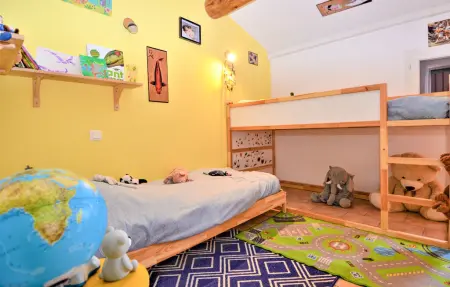 Maison 9 personnes à St Quentin la Poterie - Photo 15