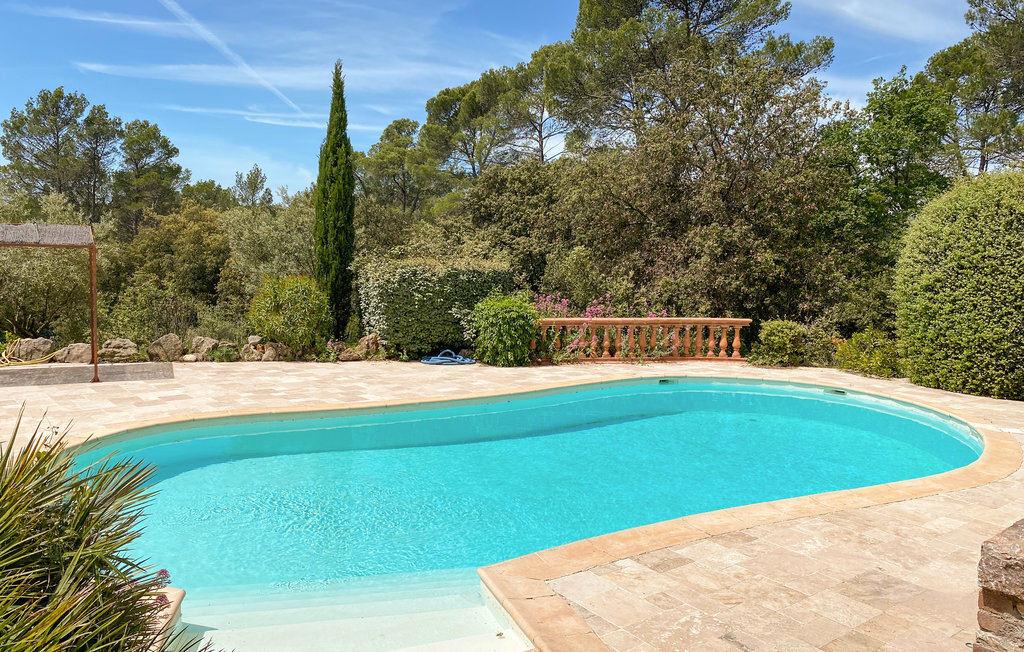 Maison 6 chambres avec piscine privée à Entrecasteaux - Photo 2