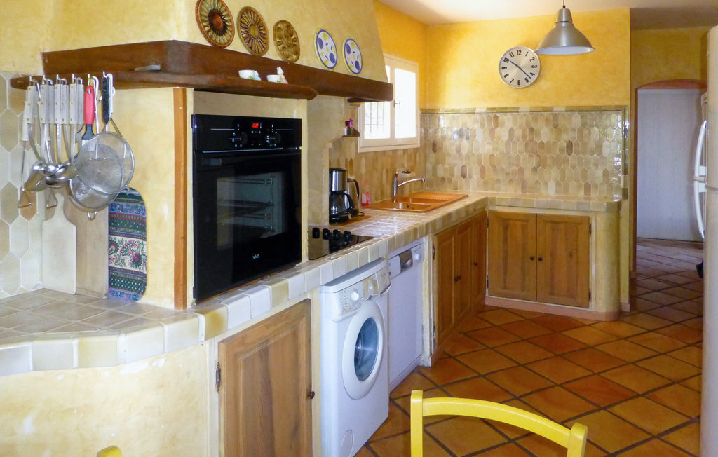 Maison 6 chambres avec piscine privée à Entrecasteaux - Photo 5