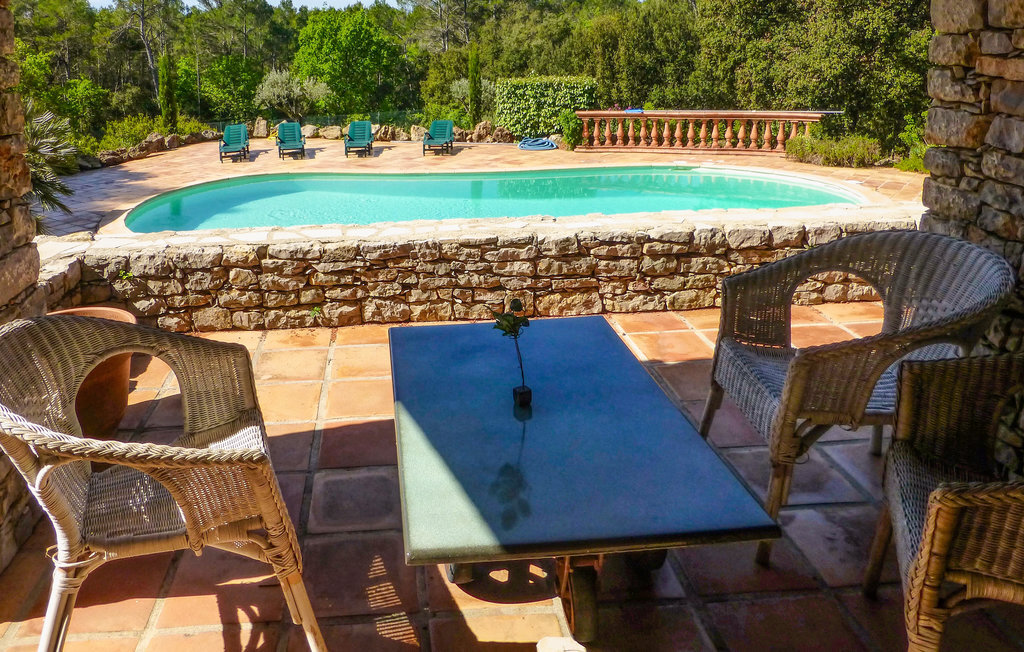 Maison 6 chambres avec piscine privée à Entrecasteaux - Photo 8