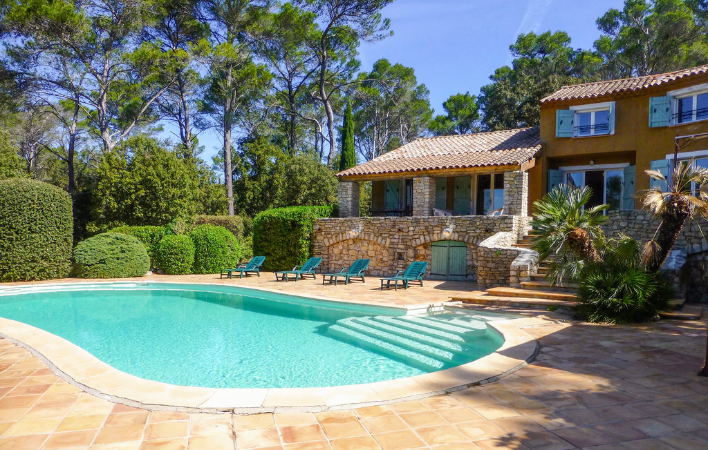 Maison 6 chambres avec piscine privée à Entrecasteaux - Photo 9