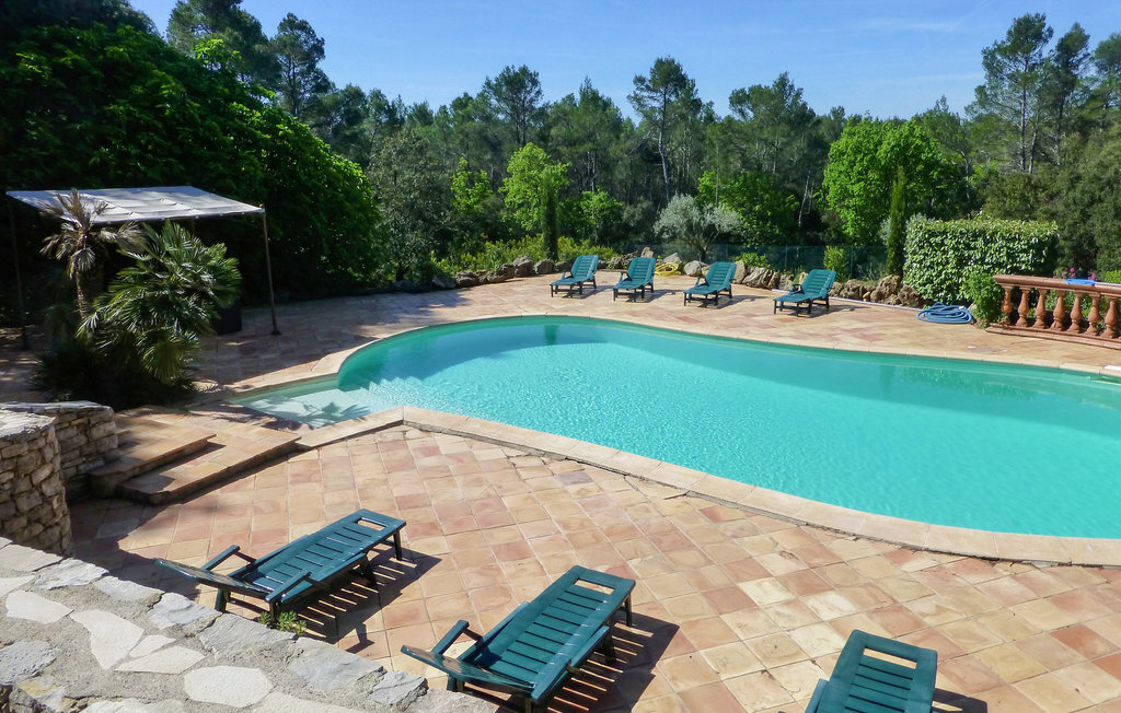 Maison 6 chambres avec piscine privée à Entrecasteaux - Photo 10