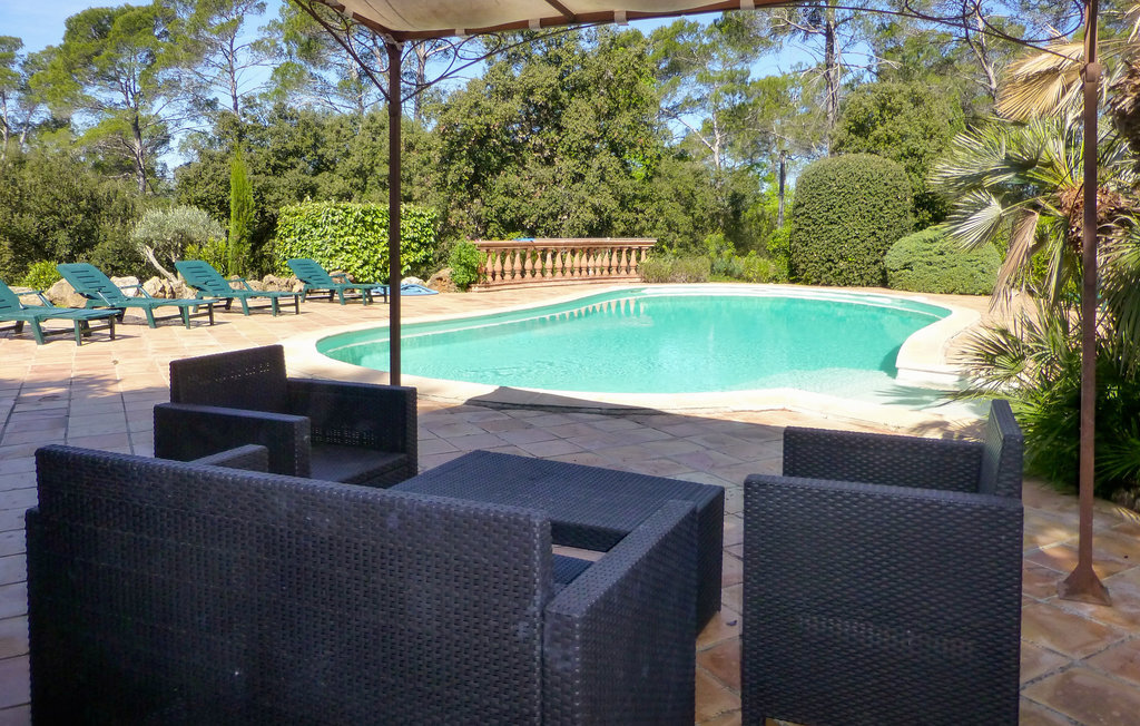 Maison 6 chambres avec piscine privée à Entrecasteaux - Photo 11