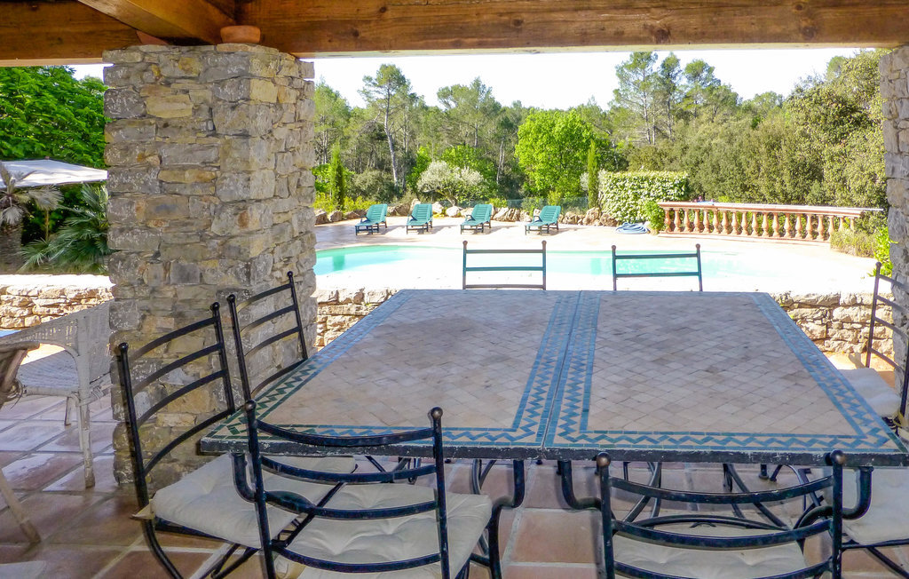 Maison 6 chambres avec piscine privée à Entrecasteaux - Photo 17