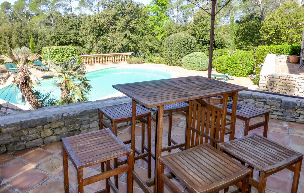 Maison 6 chambres avec piscine privée à Entrecasteaux - Photo 18