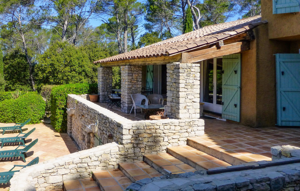 Maison 6 chambres avec piscine privée à Entrecasteaux - Photo 19