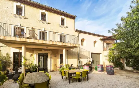 Location maison à Montblanc