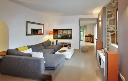 Location Maison 10 personnes à St Etienne de Boulogne - Photo 10