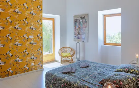 Location Maison 10 personnes à St Etienne de Boulogne - Photo 18
