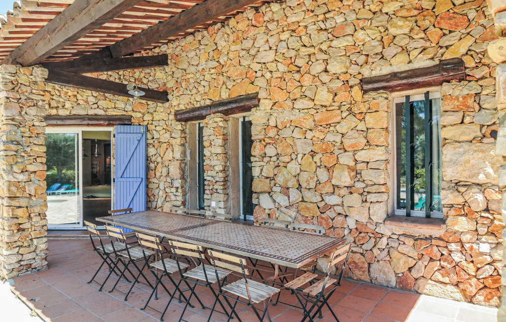 Maison 6 chambres avec piscine privée à Aups - Photo 7