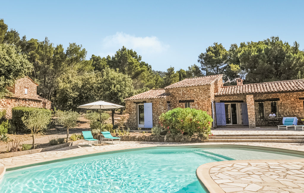 Maison 6 chambres avec piscine privée à Aups - Photo 8