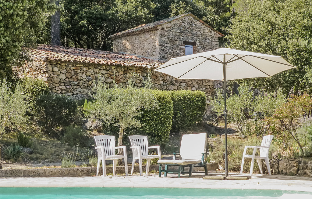 Maison 6 chambres avec piscine privée à Aups - Photo 11