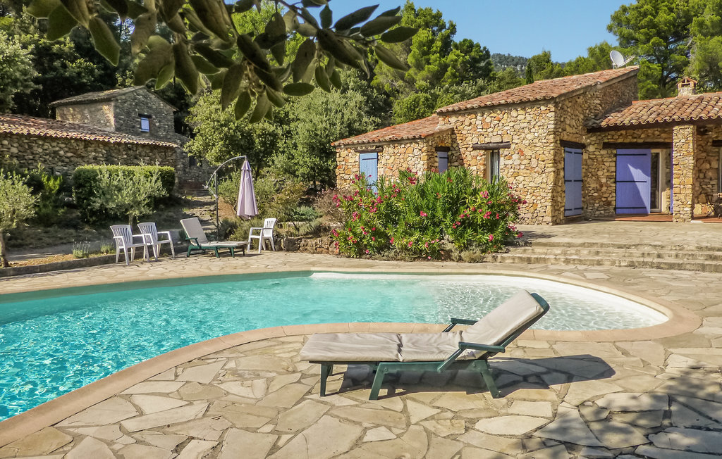 Maison 6 chambres avec piscine privée à Aups - Photo 13