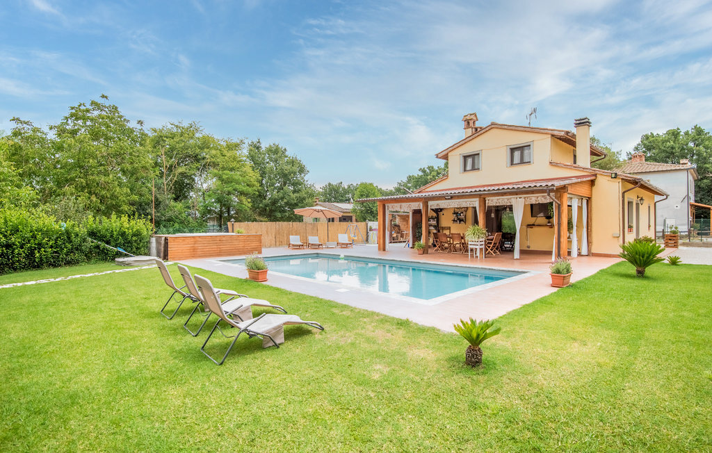 Maison 10 pers. avec piscine entre Arezzo et lac Trasimène - Photo 1