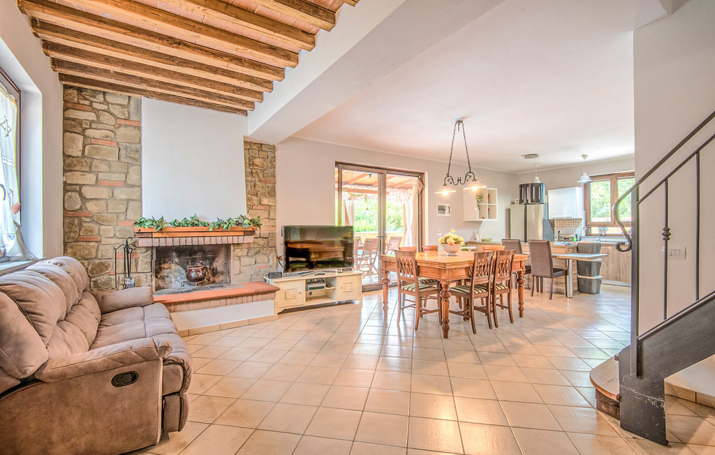 Maison 10 pers. avec piscine entre Arezzo et lac Trasimène - Photo 3