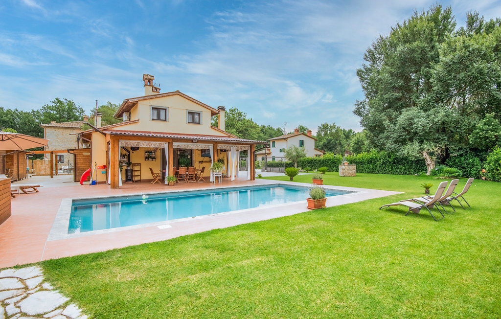 Maison 10 pers. avec piscine entre Arezzo et lac Trasimène - Photo 10