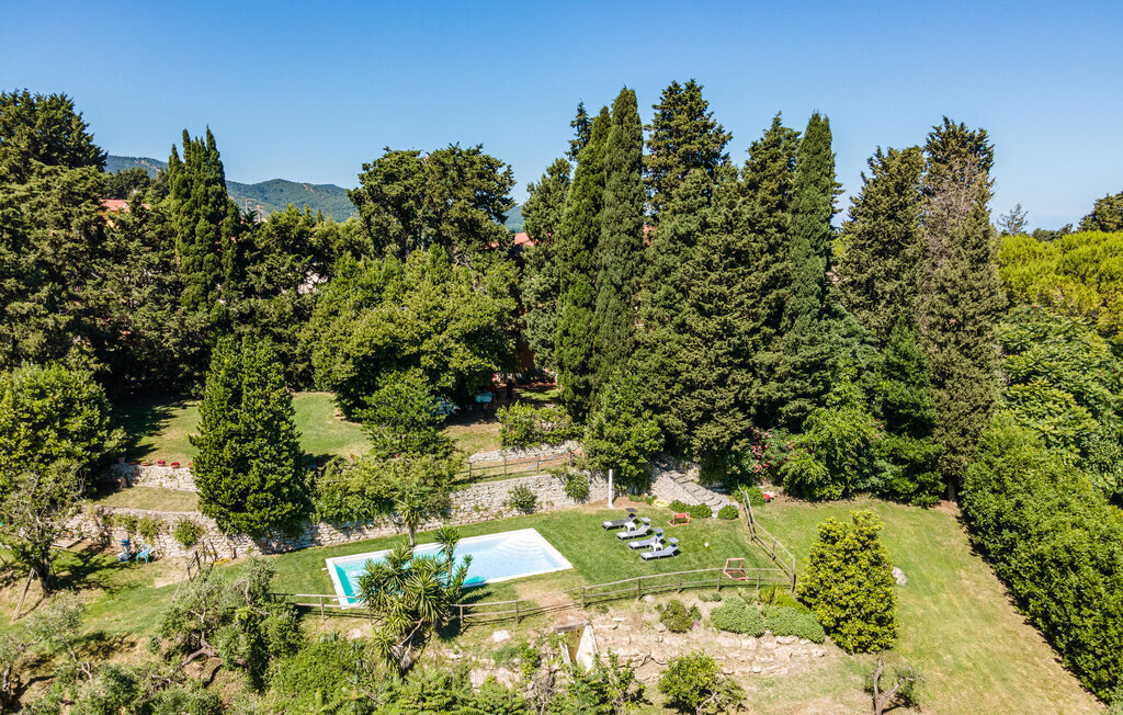 Appartement Castel'Anselmo, vue panoramique et piscine - Photo 1