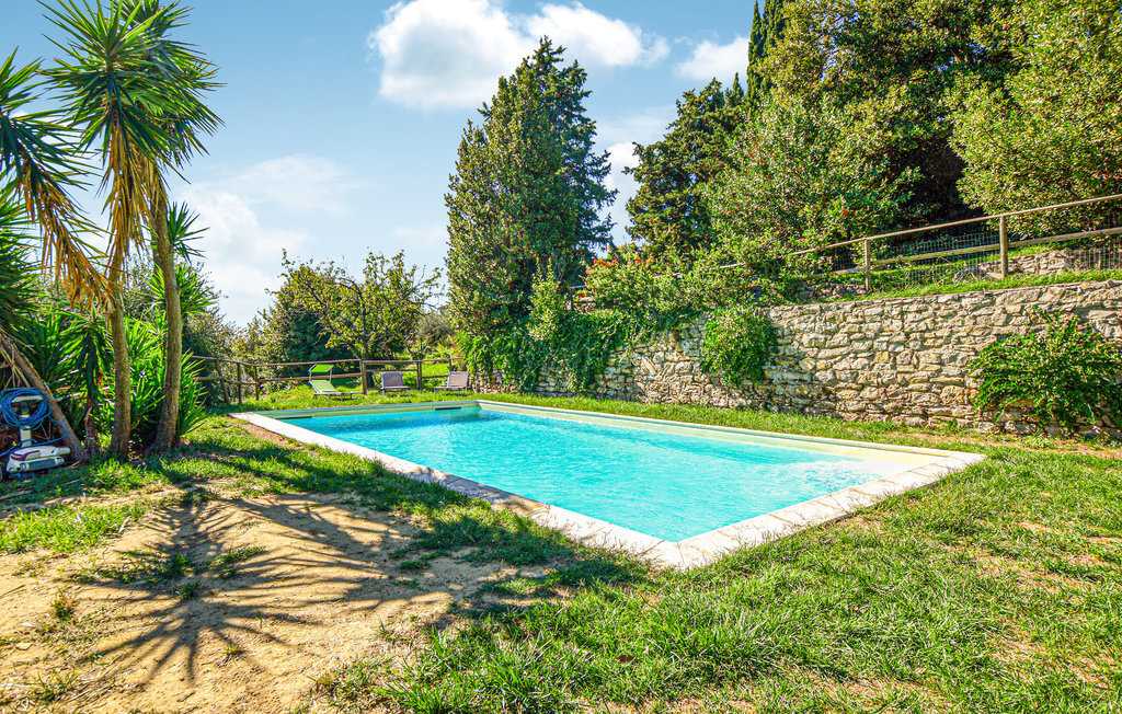 Appartement Castel'Anselmo, vue panoramique et piscine - Photo 2