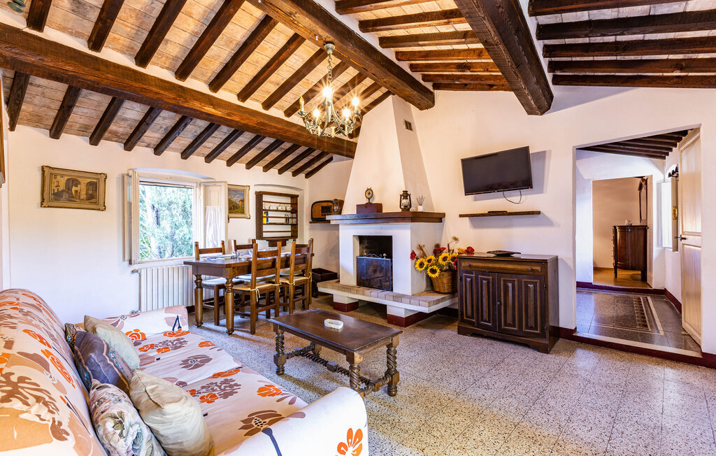 Appartement Castel'Anselmo, vue panoramique et piscine - Photo 3
