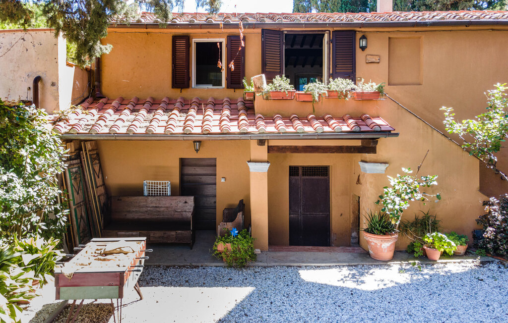 Appartement Castel'Anselmo, vue panoramique et piscine - Photo 4