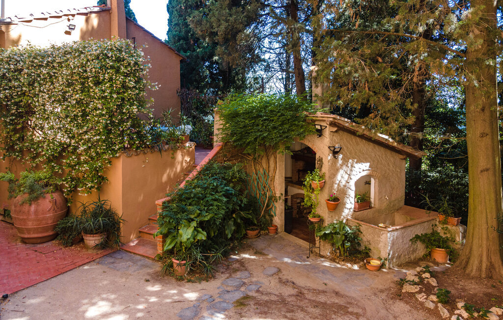 Appartement Castel'Anselmo, vue panoramique et piscine - Photo 7
