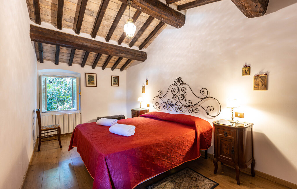 Appartement Castel'Anselmo, vue panoramique et piscine - Photo 8