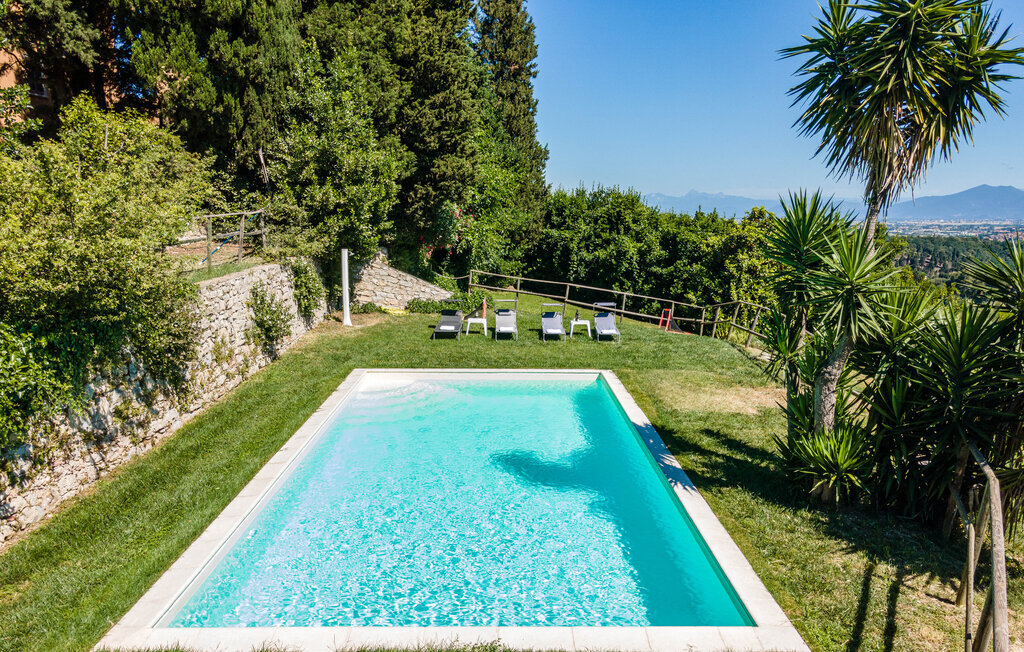 Appartement Castel'Anselmo, vue panoramique et piscine - Photo 10