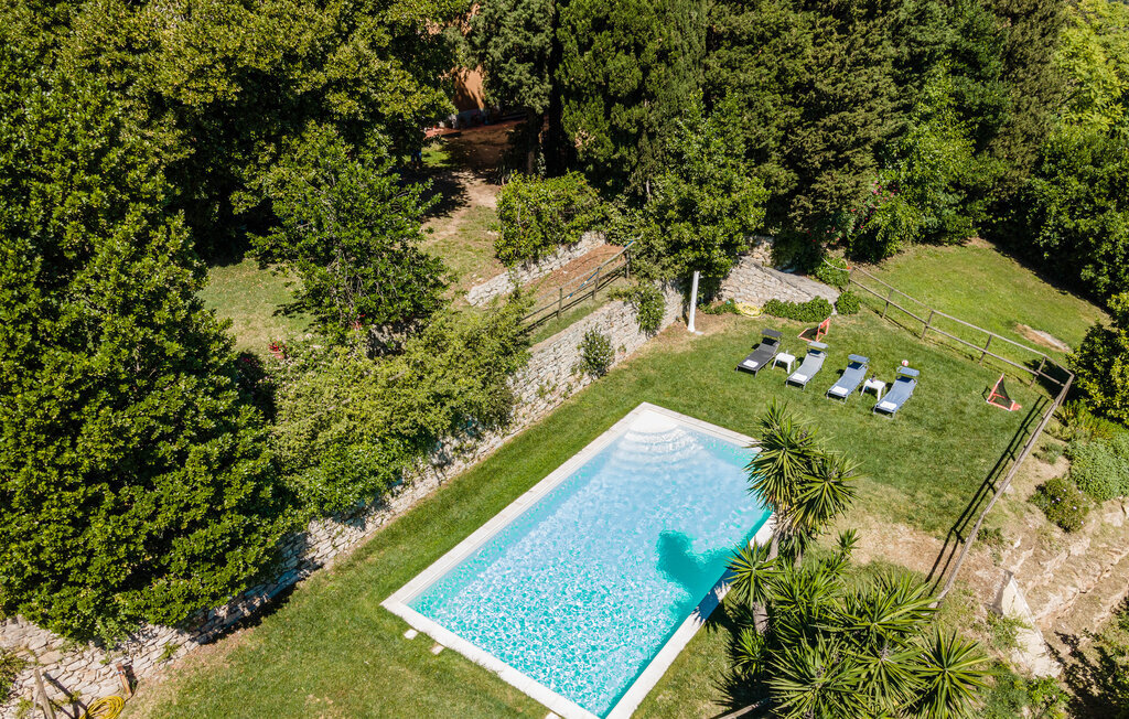 Appartement Castel'Anselmo, vue panoramique et piscine - Photo 11